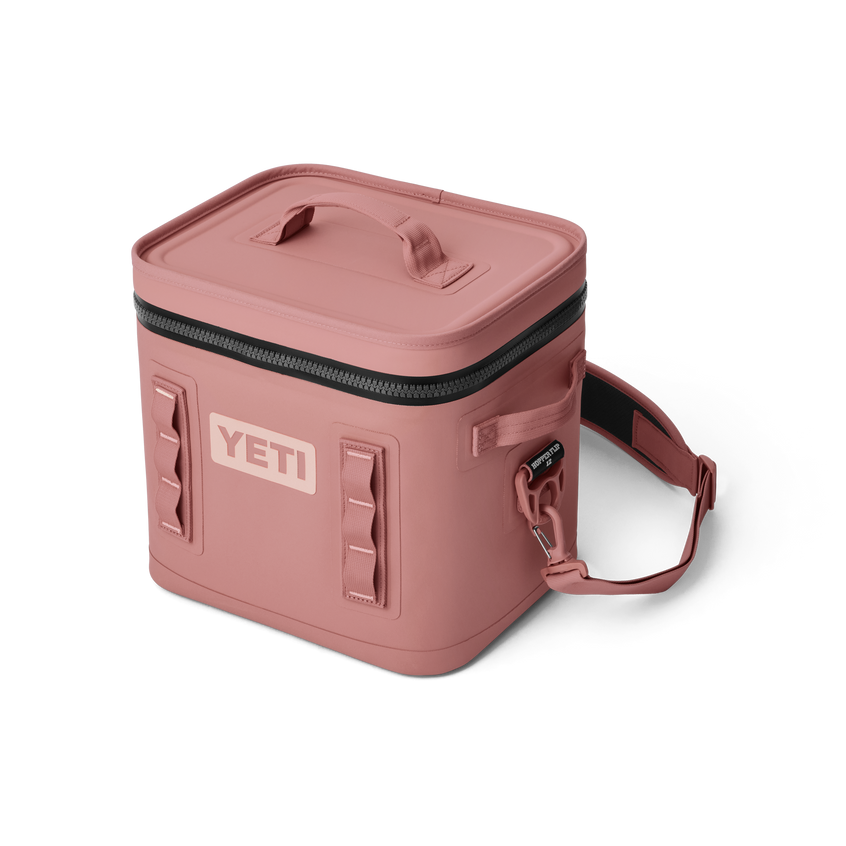 YETI Hopper Flip® 12 Soft Cooler Sandstone Pink