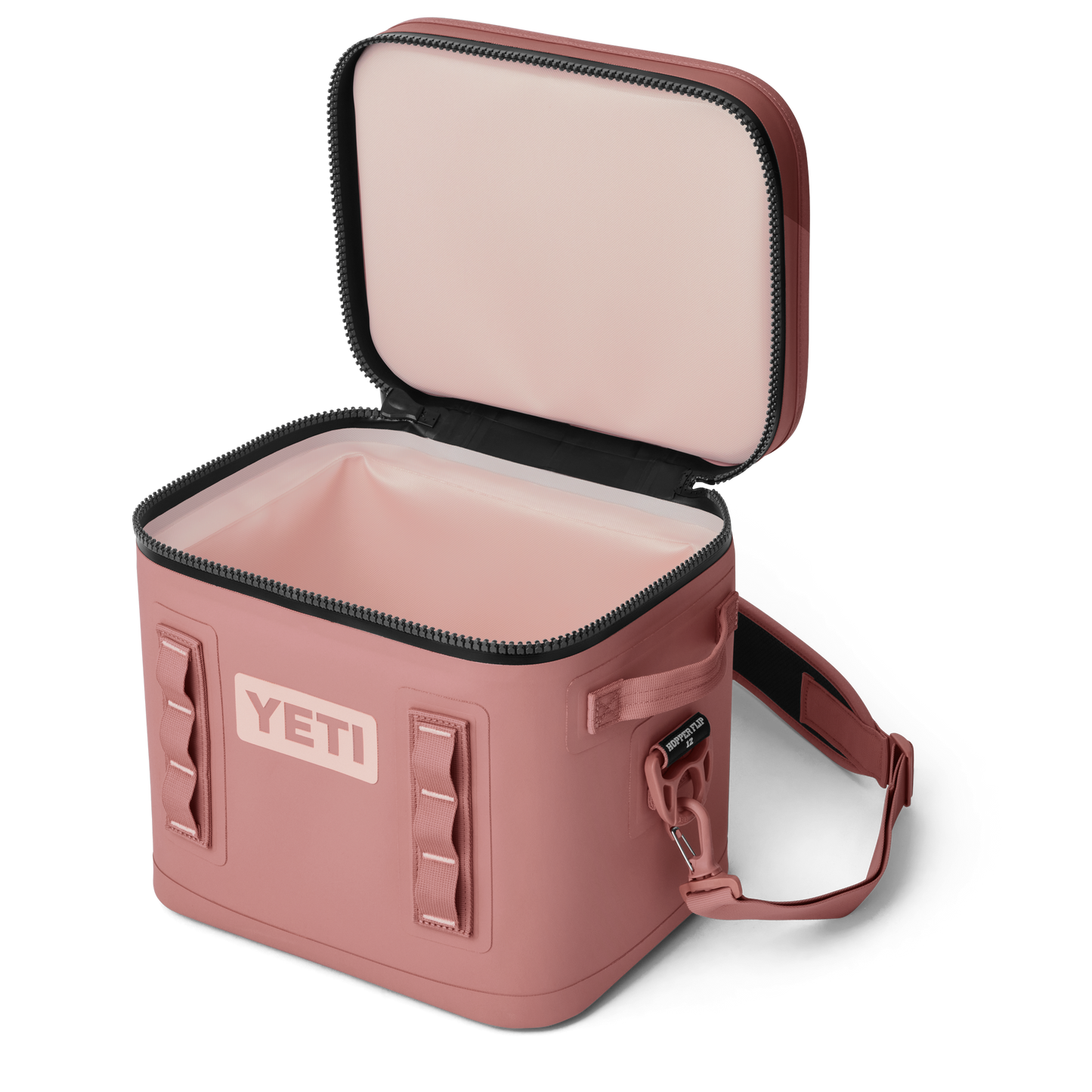 YETI Hopper Flip® 12 Soft Cooler Sandstone Pink