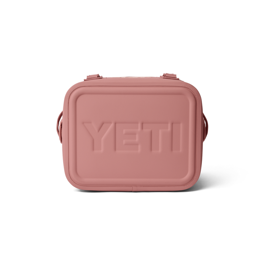 YETI Hopper Flip® 12 Soft Cooler Sandstone Pink