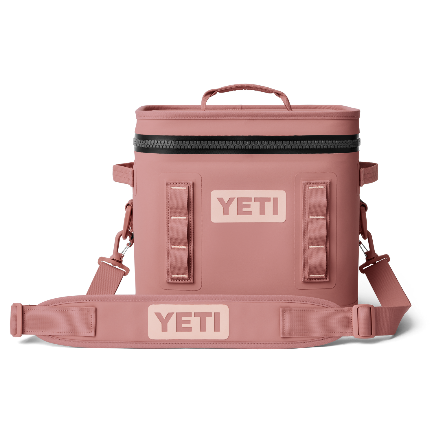 YETI Hopper Flip® 12 Soft Cooler Sandstone Pink