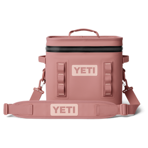 YETI Hopper Flip® 12 Soft Cooler Sandstone Pink