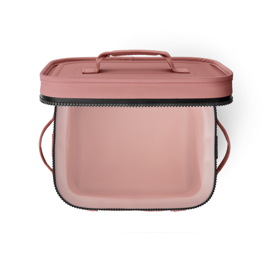 YETI Hopper Flip® 12 Soft Cooler Sandstone Pink