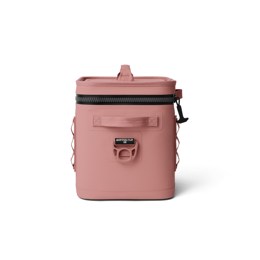 YETI Hopper Flip® 12 Soft Cooler Sandstone Pink