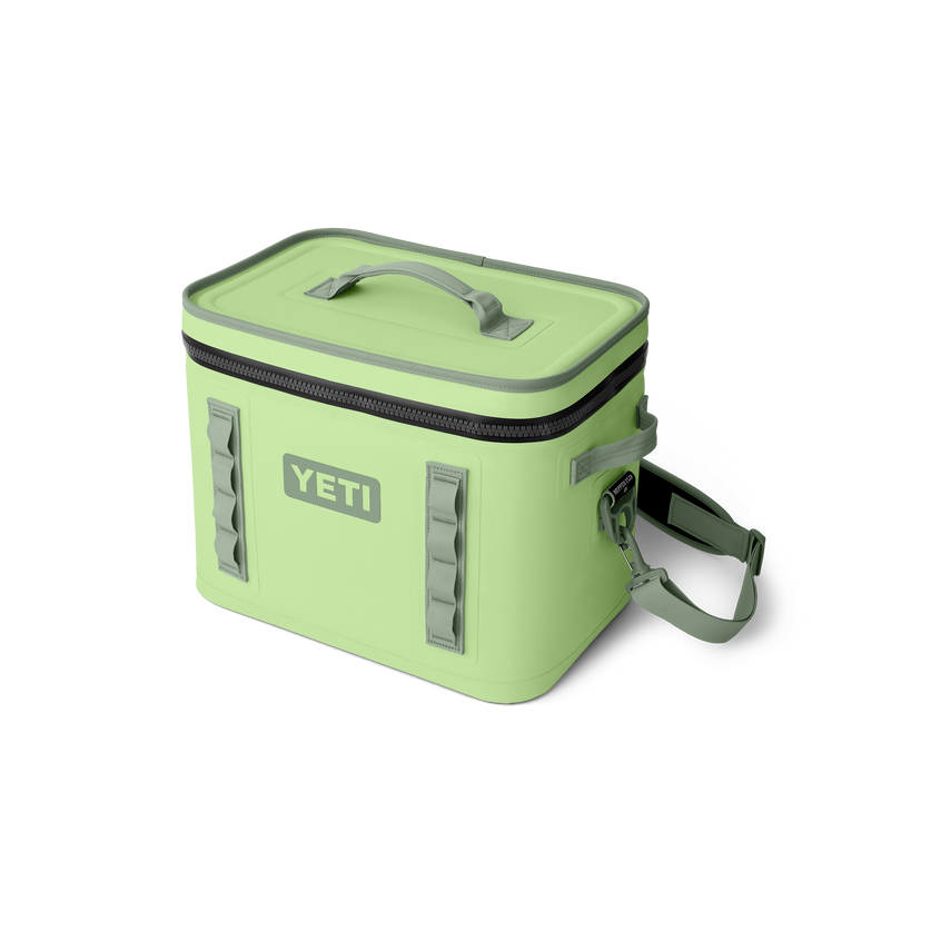 YETI Hopper Flip® 18 Soft Cooler Key Lime