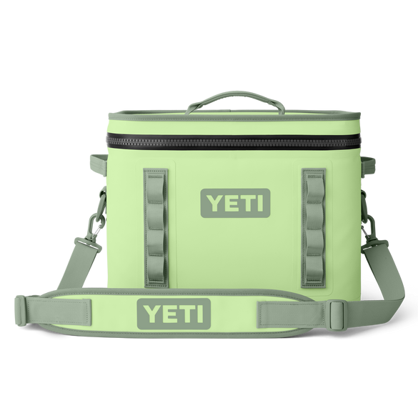 YETI Hopper Flip® 18 Soft Cooler Key Lime