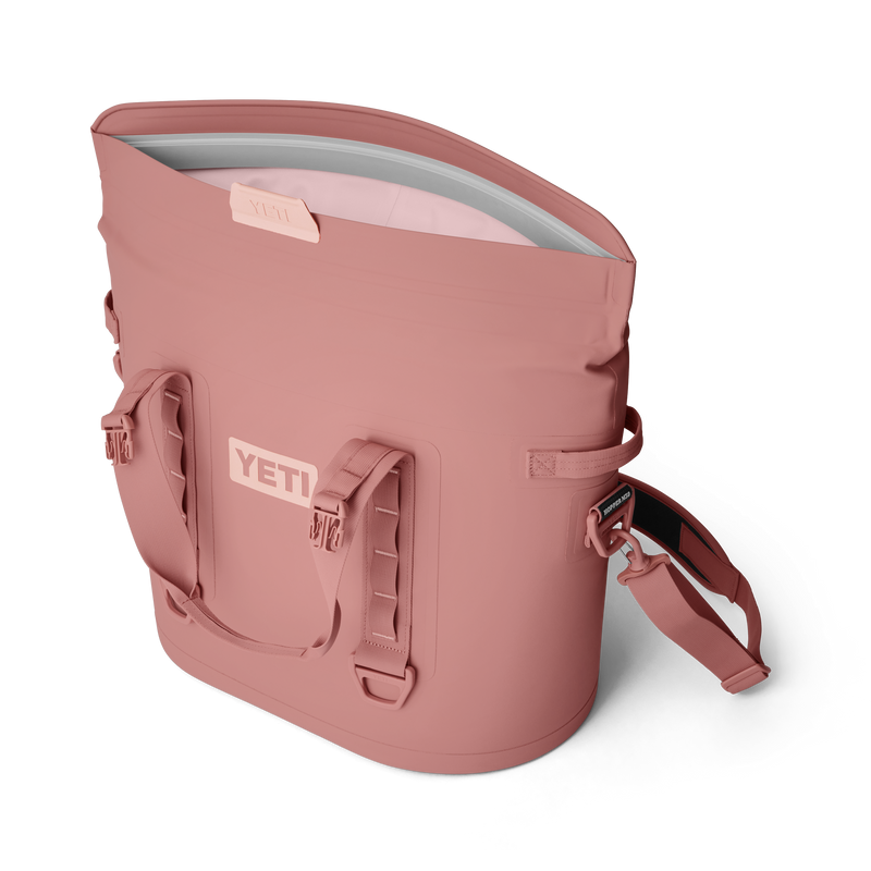 YETI Hopper® M30 Tote Soft Cooler Sandstone Pink