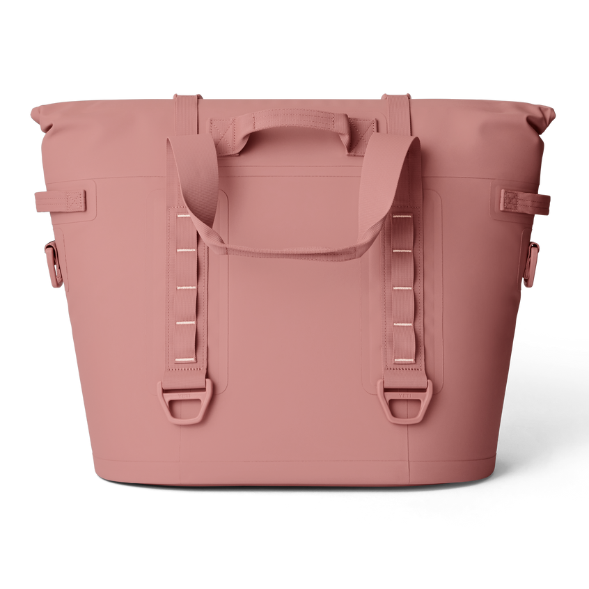 YETI Hopper® M30 Soft Cooler Sandstone Pink