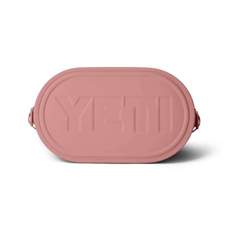 YETI Hopper® M30 Tote Soft Cooler Sandstone Pink