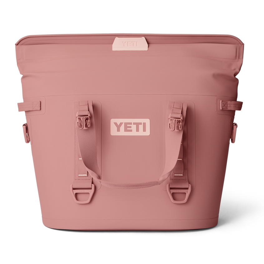 YETI Hopper® M30 Soft Cooler Sandstone Pink