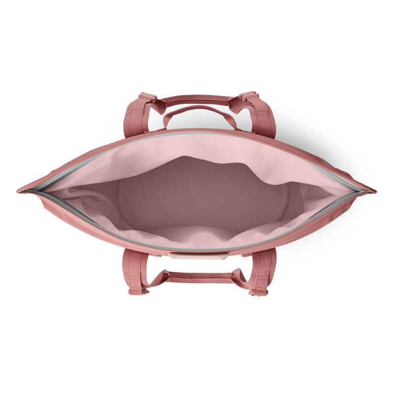 YETI Hopper® M30 Tote Soft Cooler Sandstone Pink