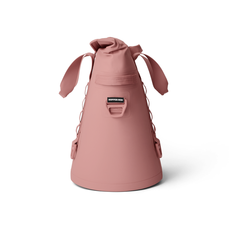 YETI Hopper® M30 Tote Soft Cooler Sandstone Pink