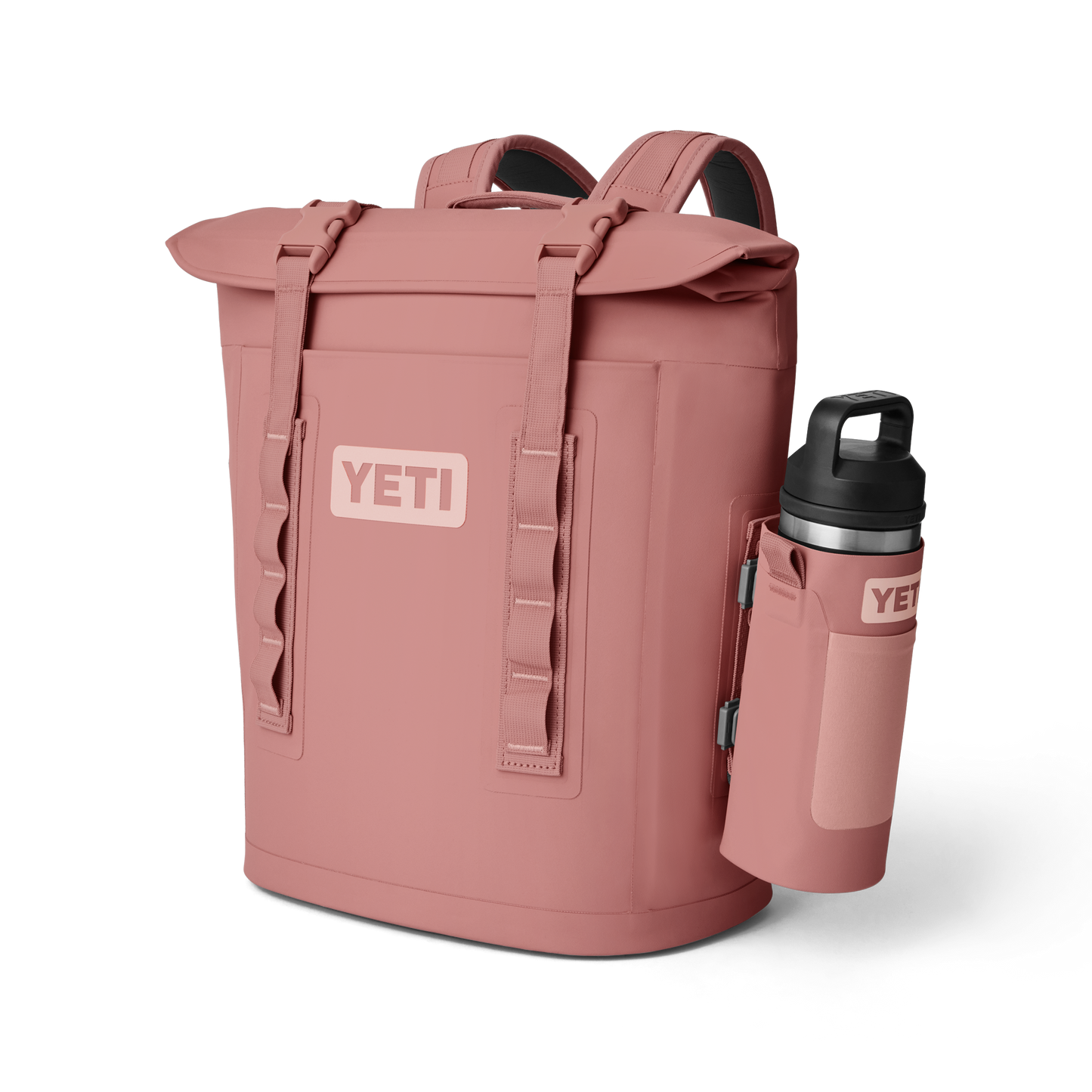 YETI Rambler® Bottle Sling Small Sandstone Pink