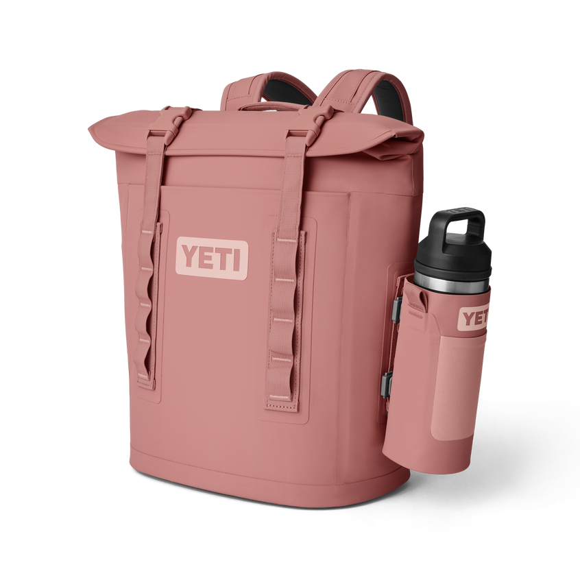 YETI Rambler® Bottle Sling Small Sandstone Pink