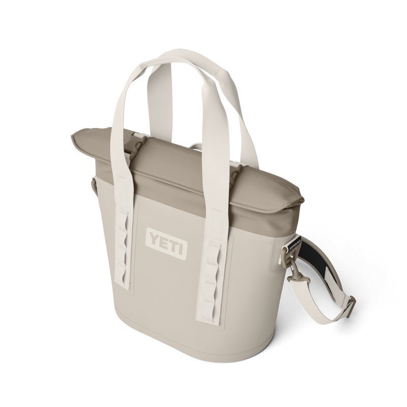 YETI Hopper® M15 Tote Soft Cooler Cape Taupe