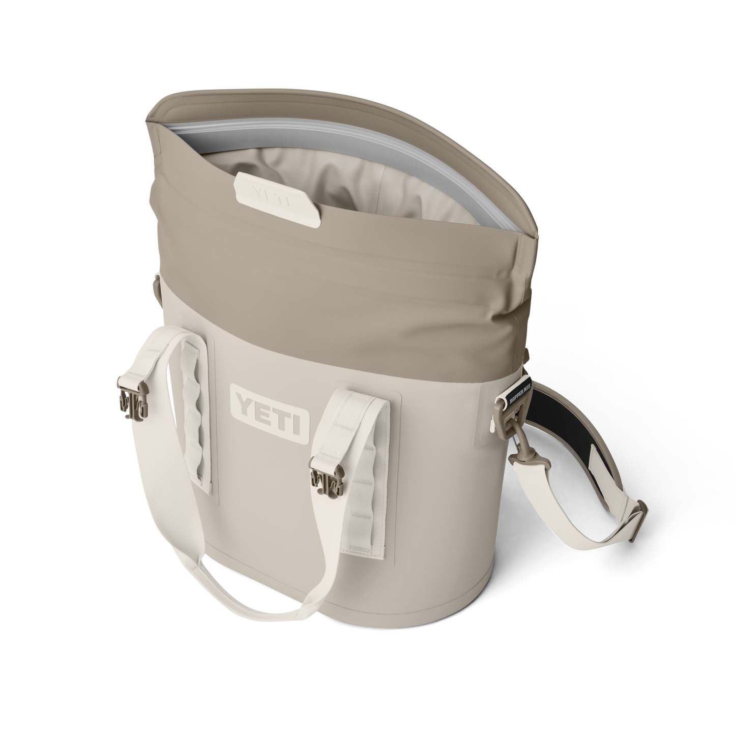 YETI Hopper® M15 Soft Cooler Cape Taupe