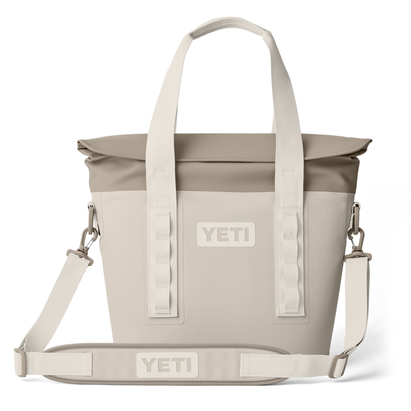 YETI Hopper® M15 Tote Soft Cooler Cape Taupe