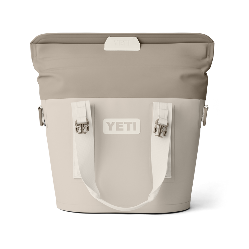 YETI Hopper® M15 Tote Soft Cooler Cape Taupe