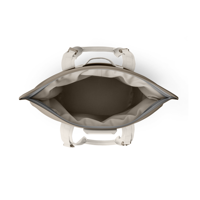 YETI Hopper® M15 Tote Soft Cooler Cape Taupe