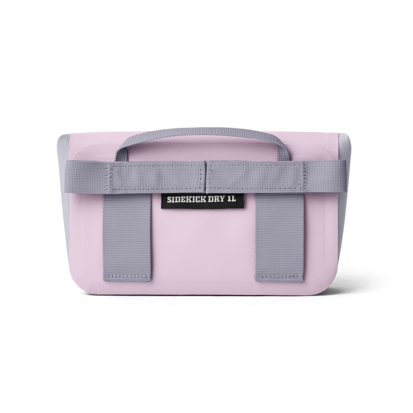 YETI Sidekick Dry® 1L Gear Case Cherry Blossom