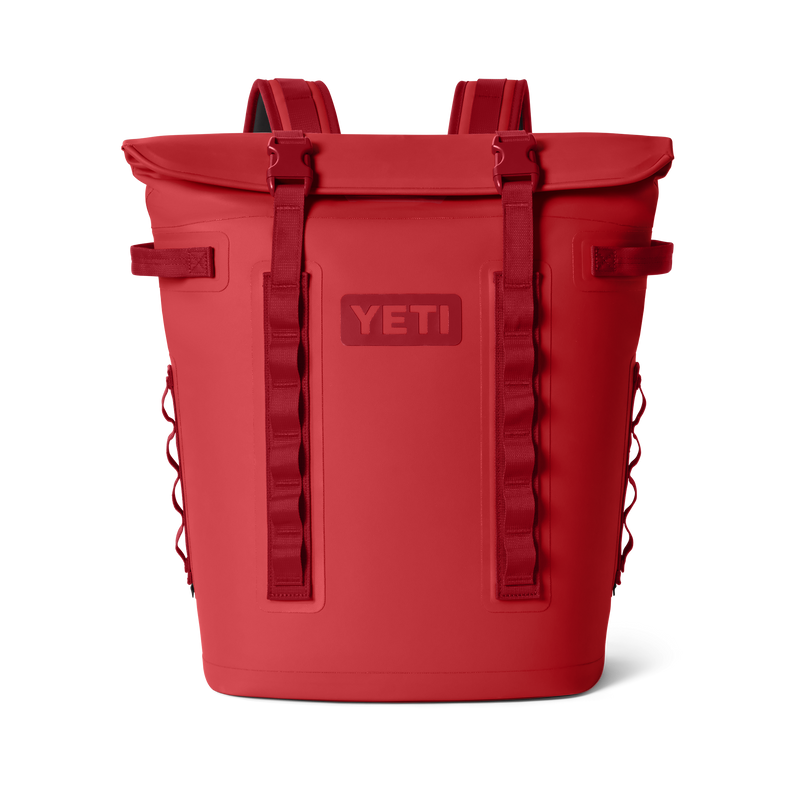 YETI Hopper® M20 Backpack Soft Cooler Rescue Red