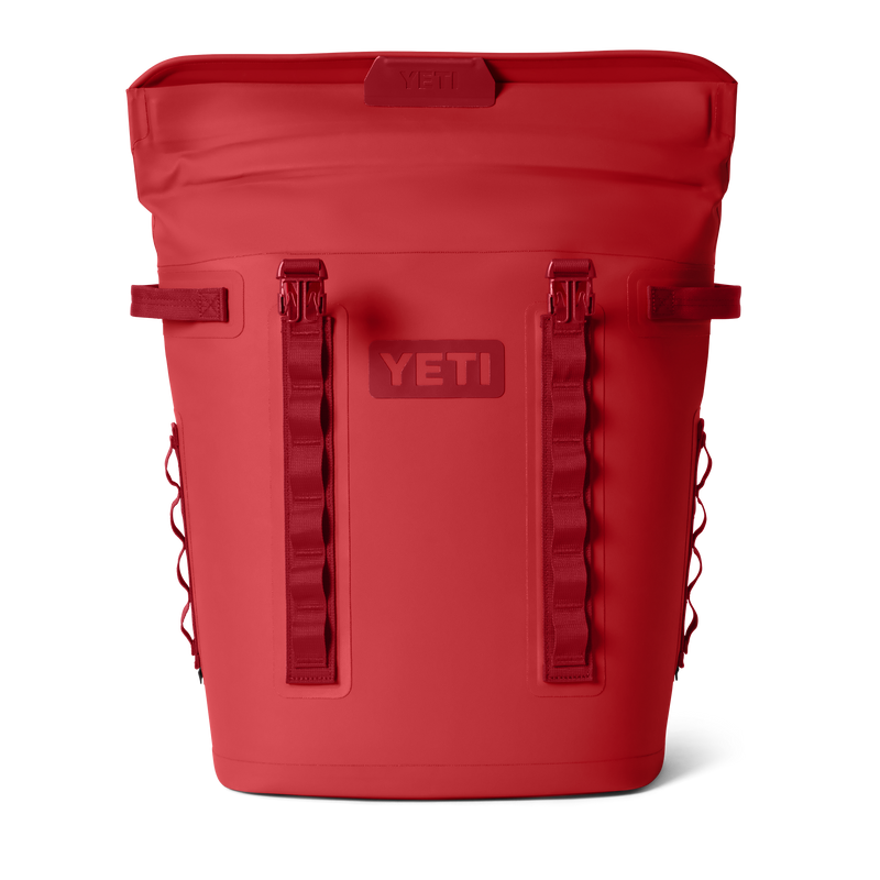 YETI Hopper® M20 Backpack Soft Cooler Rescue Red