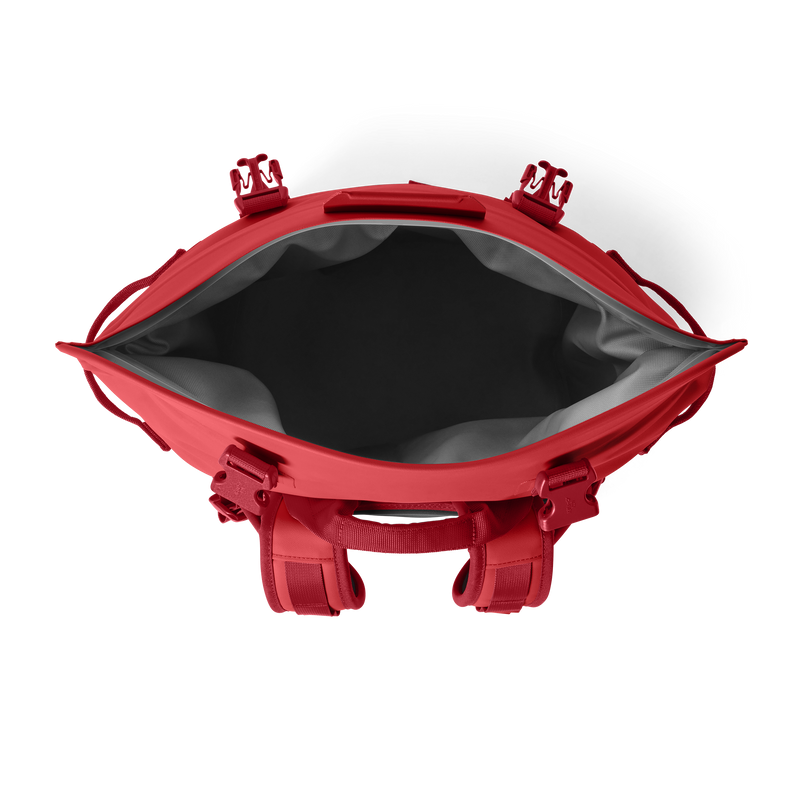YETI Hopper® M20 Backpack Soft Cooler Rescue Red