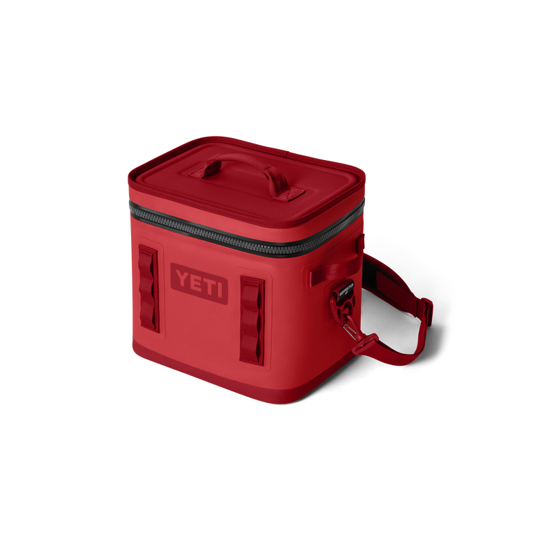 YETI Hopper Flip® 12 Soft Cooler Rescue Red