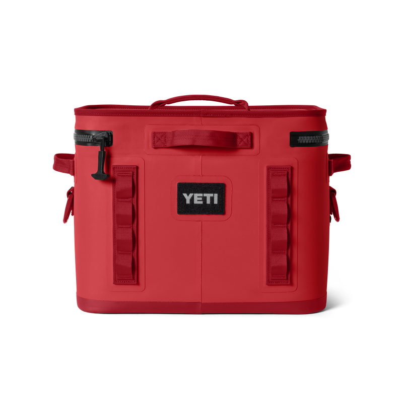 YETI Hopper Flip® 18 Soft Cooler Rescue Red