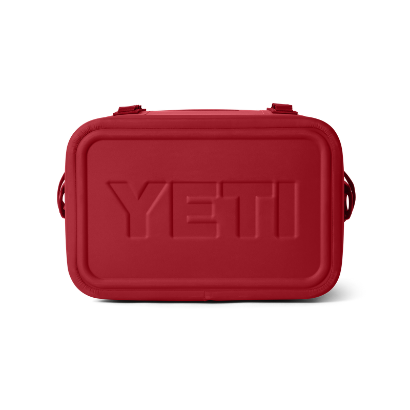 YETI Hopper Flip® 18 Soft Cooler Rescue Red