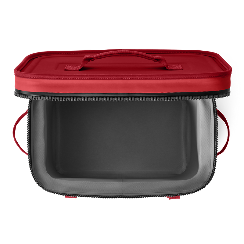 YETI Hopper Flip® 18 Soft Cooler Rescue Red