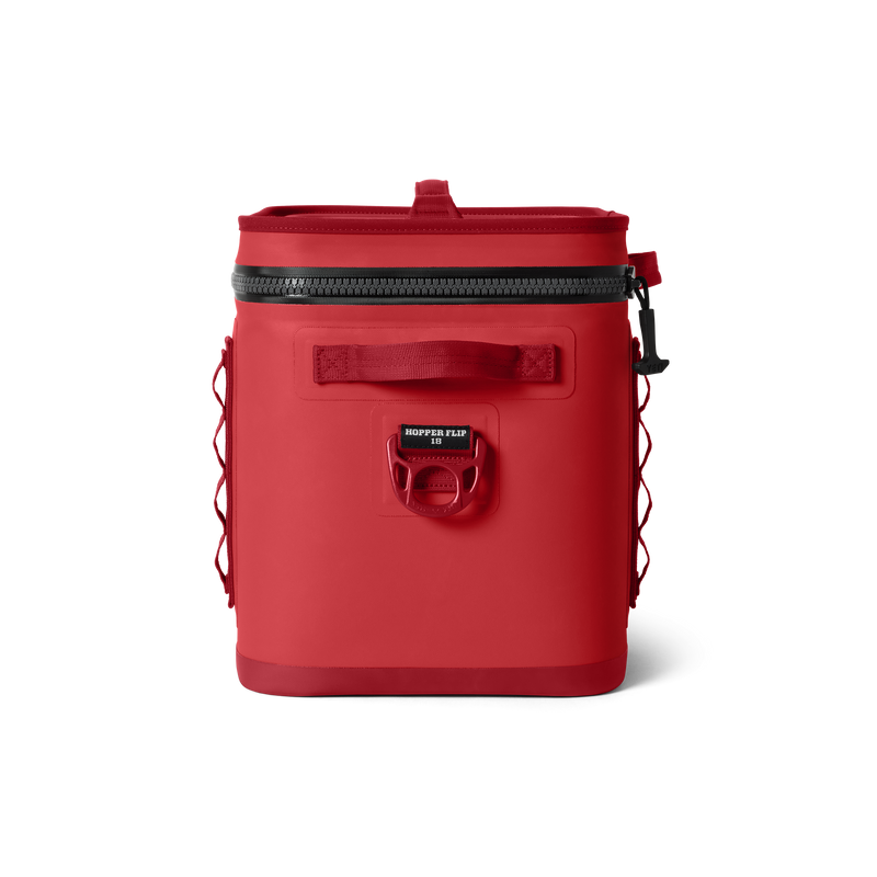 YETI Hopper Flip® 18 Soft Cooler Rescue Red
