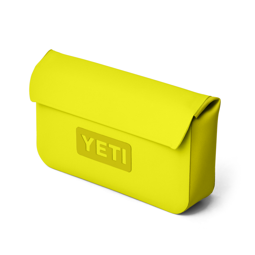 YETI Sidekick Dry® 1L Gear Case Firefly Yellow