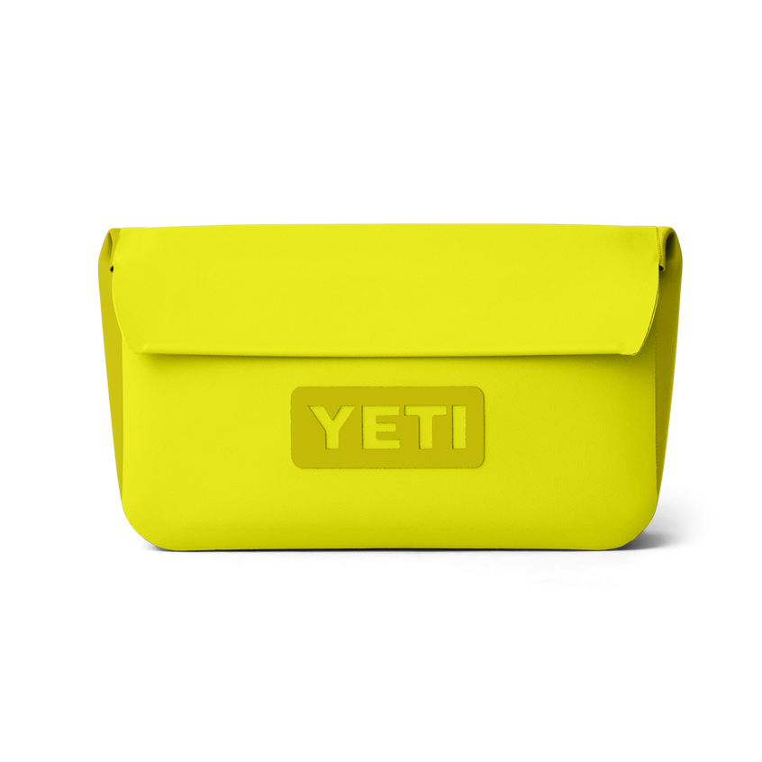 YETI Sidekick Dry® 1L Gear Case Firefly Yellow