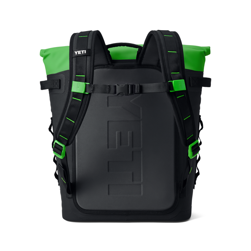 Hopper® M20 Backpack Soft Cooler Canopy Green