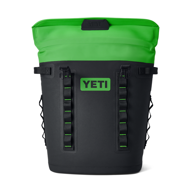 Hopper® M20 Backpack Soft Cooler Canopy Green