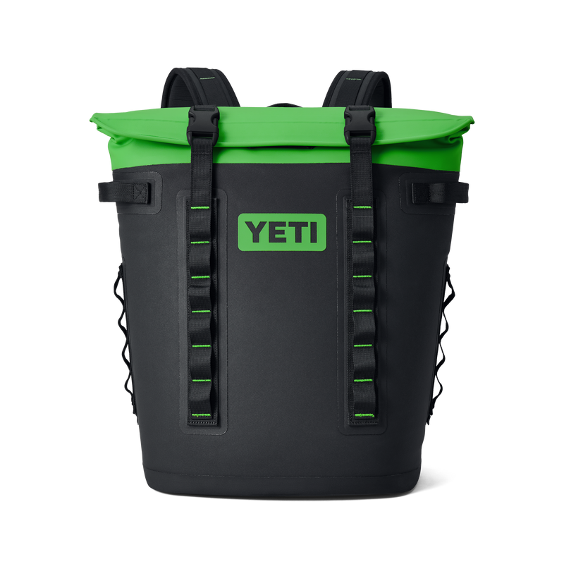 Hopper® M20 Backpack Soft Cooler Canopy Green