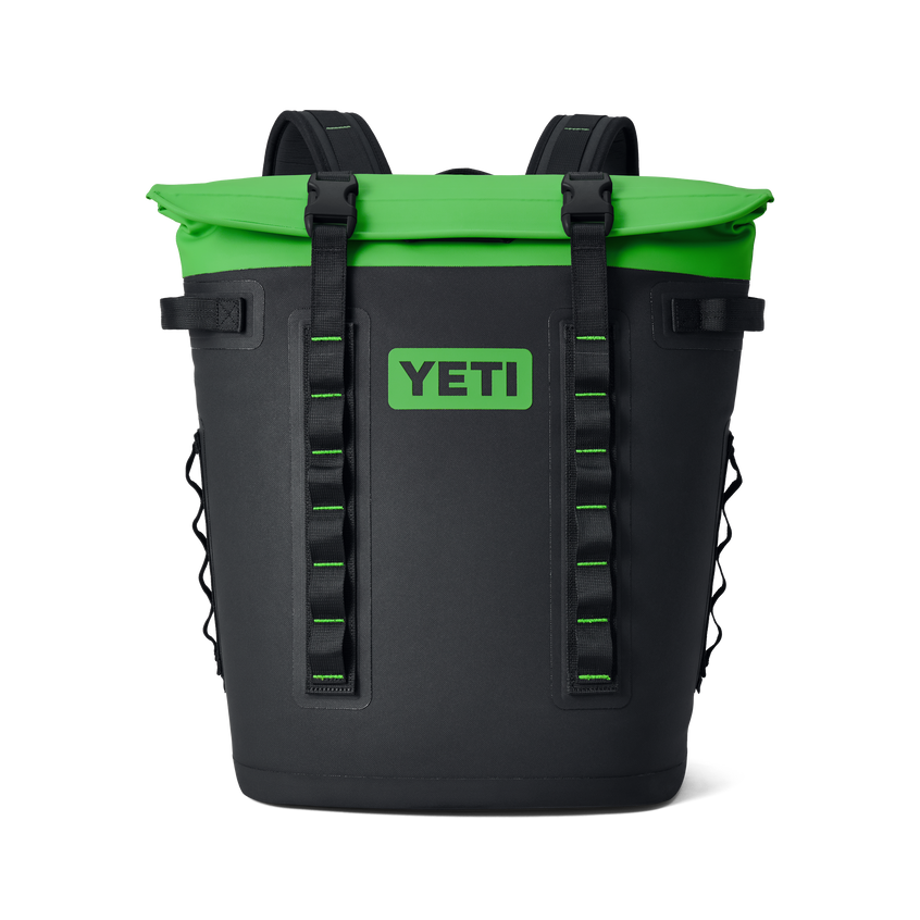 Hopper® M20 Backpack Soft Cooler Canopy Green