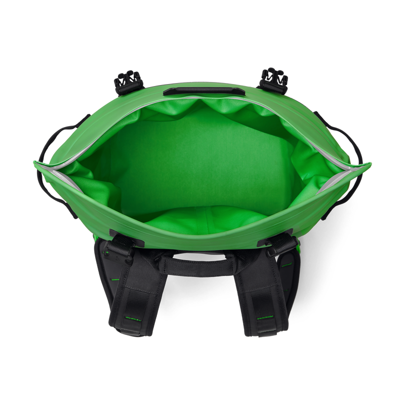 Hopper® M20 Backpack Soft Cooler Canopy Green