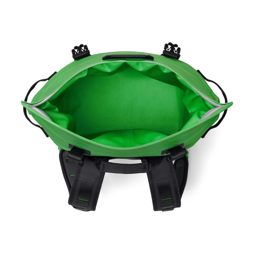 Hopper® M20 Backpack Soft Cooler Canopy Green