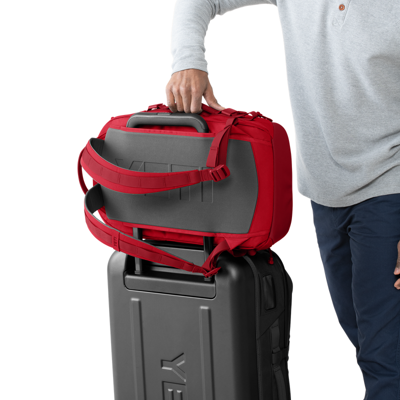 YETI Crossroads® 27L Backpack Rescue Red