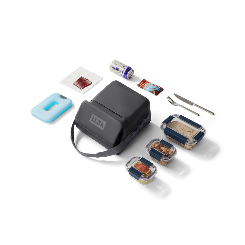  Daytrip® 6L Lunch Bag Charcoal