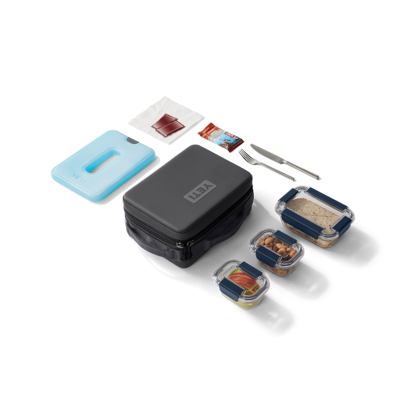 Daytrip® 5L Lunch Box Charcoal