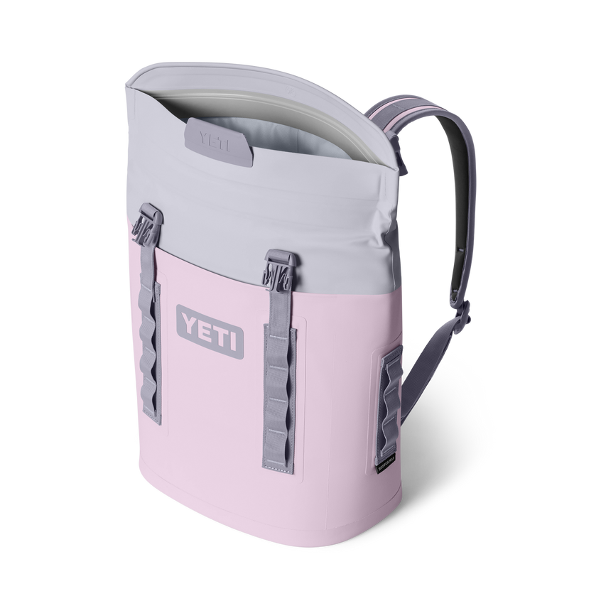 YETI Hopper® M12 Backpack Soft Cooler Cherry Blossom