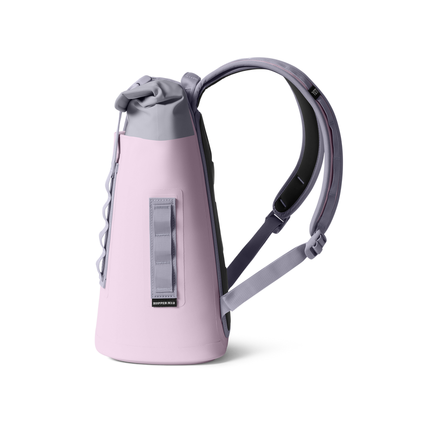 YETI Hopper® M12 Backpack Soft Cooler Cherry Blossom