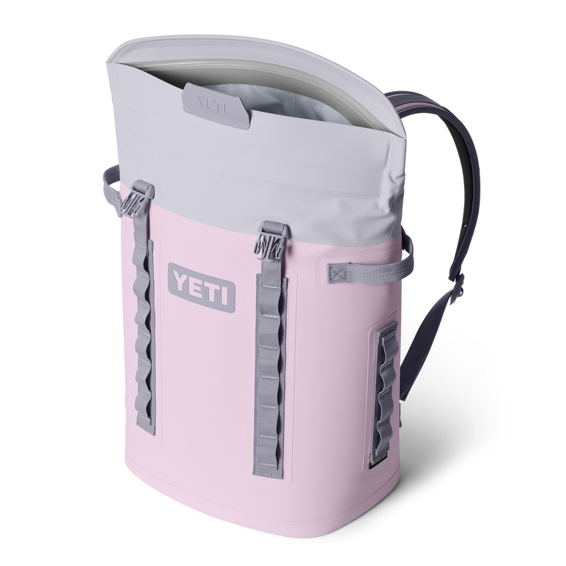 YETI Hopper® M20 Backpack Soft Cooler Cherry Blossom