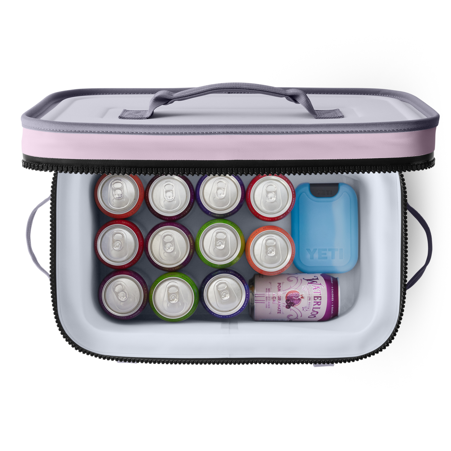 YETI Hopper Flip® 18 Soft Cooler Cherry Blossom