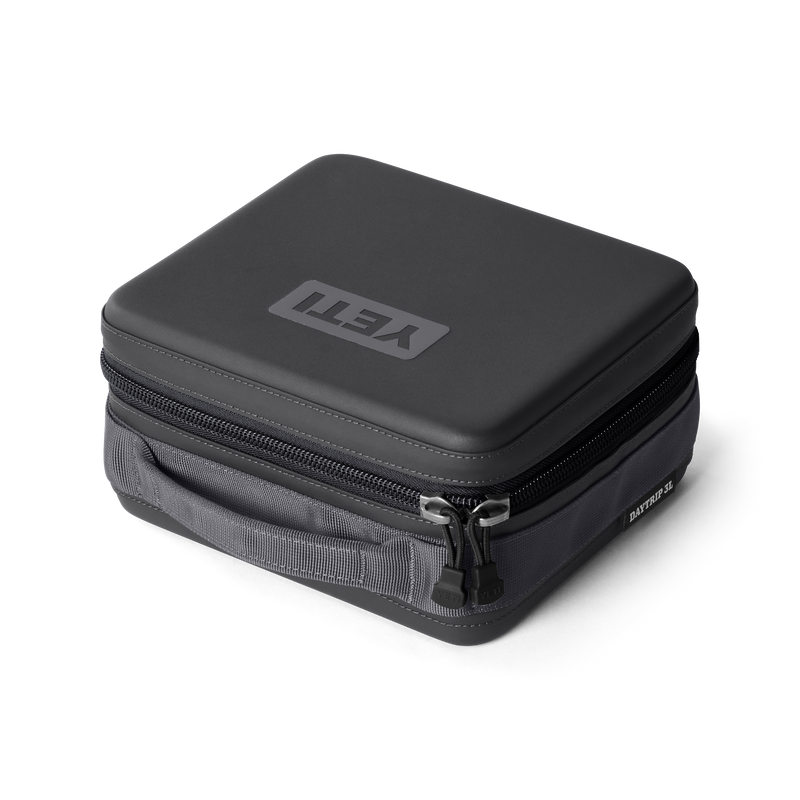 Daytrip® 3L Lunch Box Charcoal