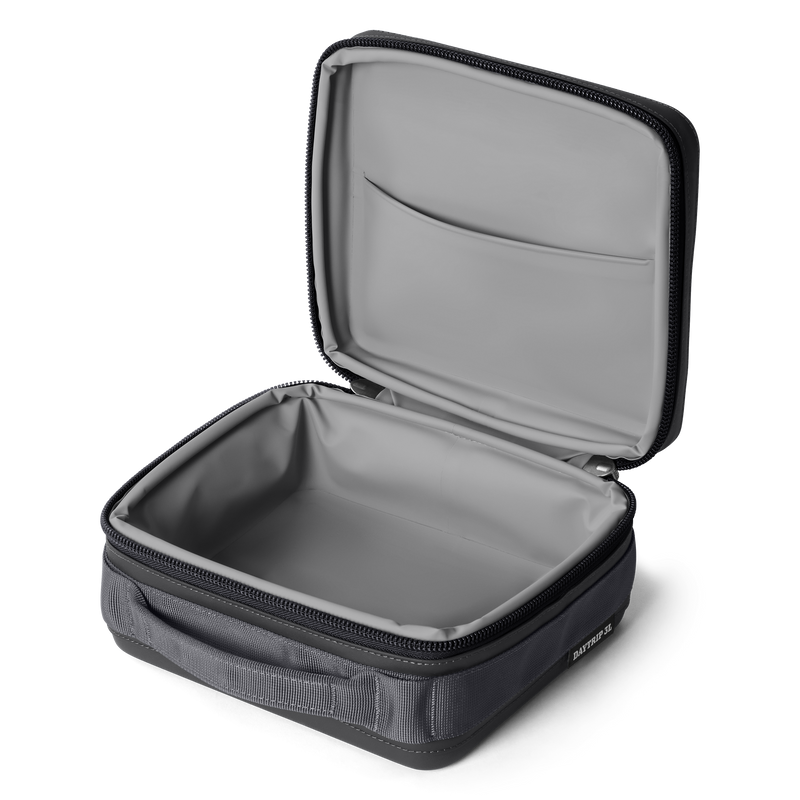 Daytrip® 3L Lunch Box Charcoal