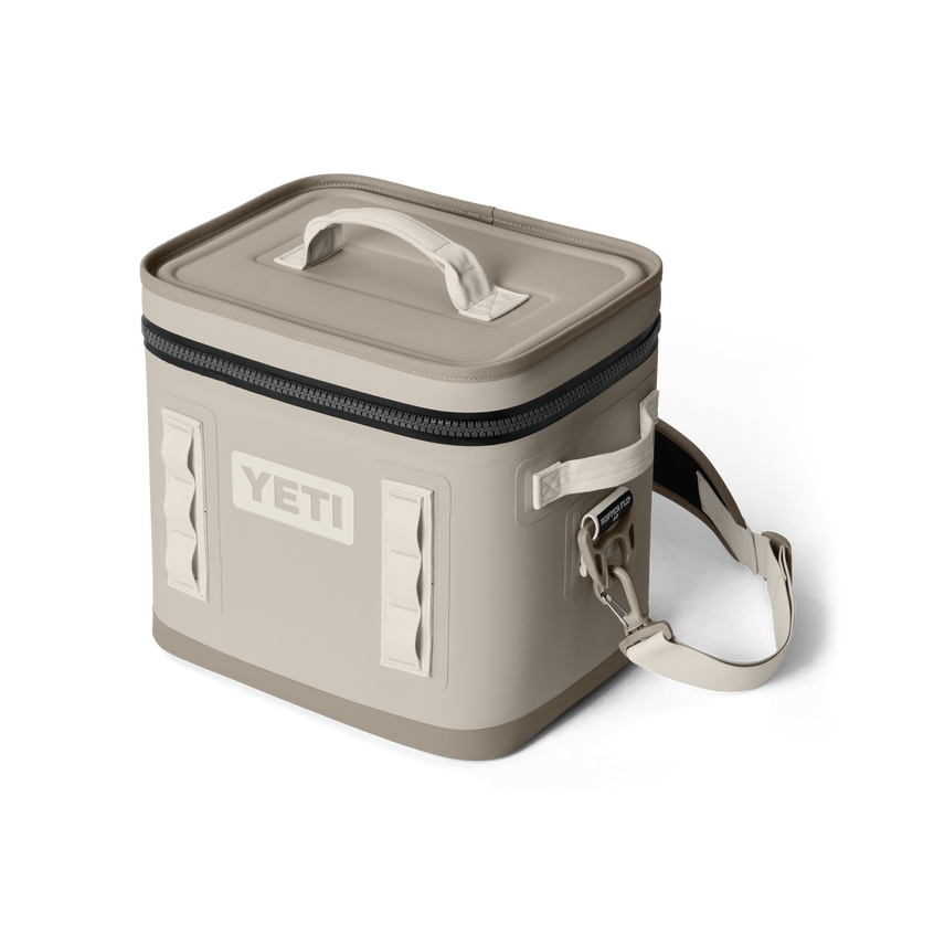YETI Hopper Flip® 12 Soft Cooler Cape Taupe