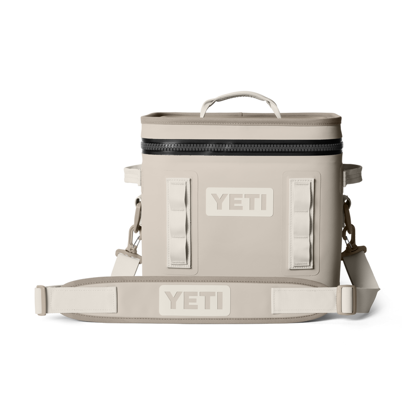 YETI Hopper Flip® 12 Soft Cooler Cape Taupe